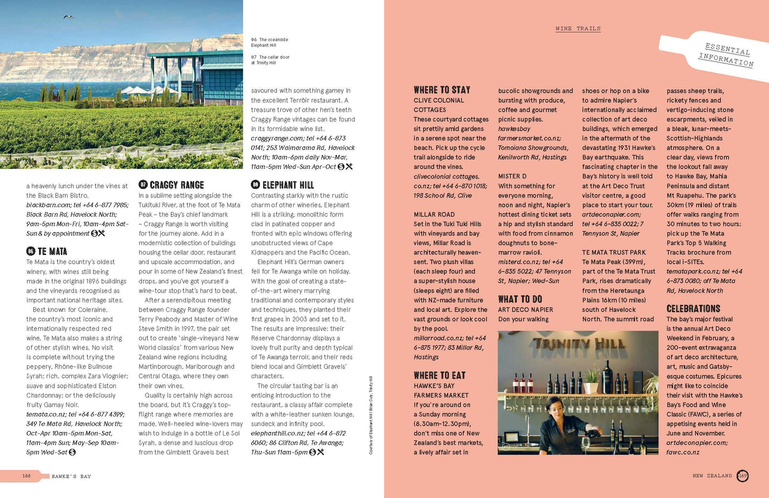 Wine Trails
