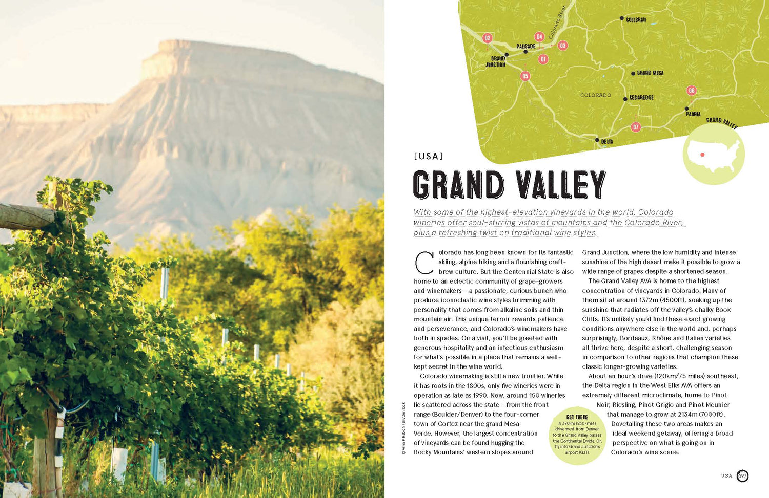 Wine Trails