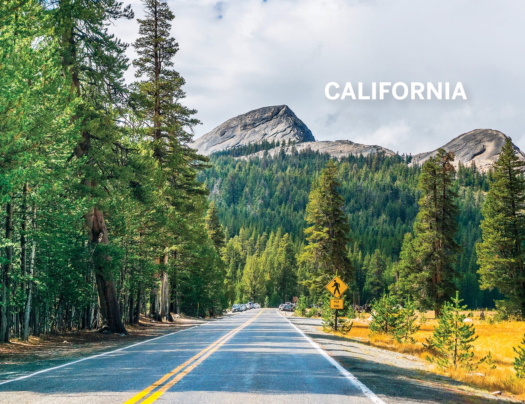 California & Southwest USA's National Parks - Book + eBook