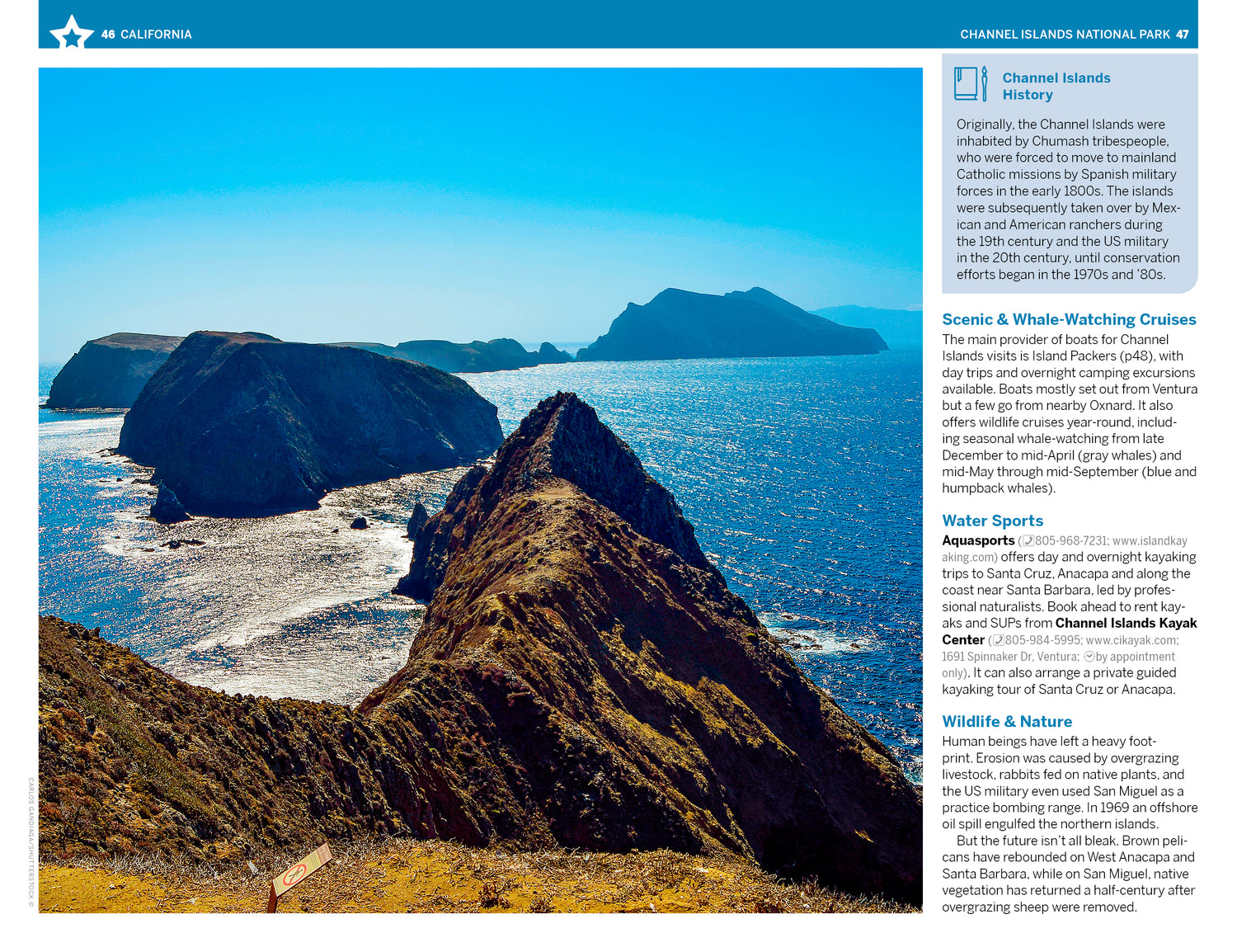 California & Southwest USA's National Parks