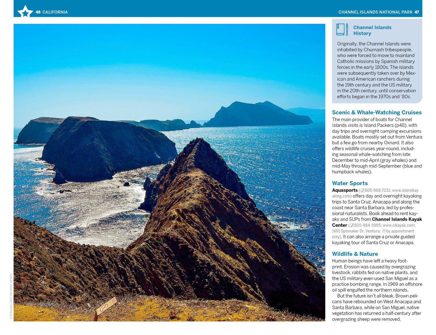 California & Southwest USA's National Parks - Book