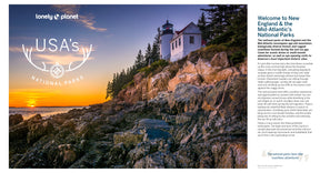 New England & the Mid-Atlantic's National Parks - Book + eBook