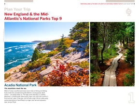 New England & the Mid-Atlantic's National Parks