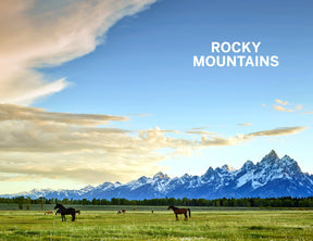 Rocky Mountains & Pacific Northwest's National Parks