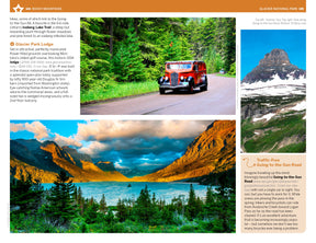 Rocky Mountains & Pacific Northwest's National Parks - Book + eBook