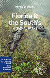 Florida & the South's National Parks - Book