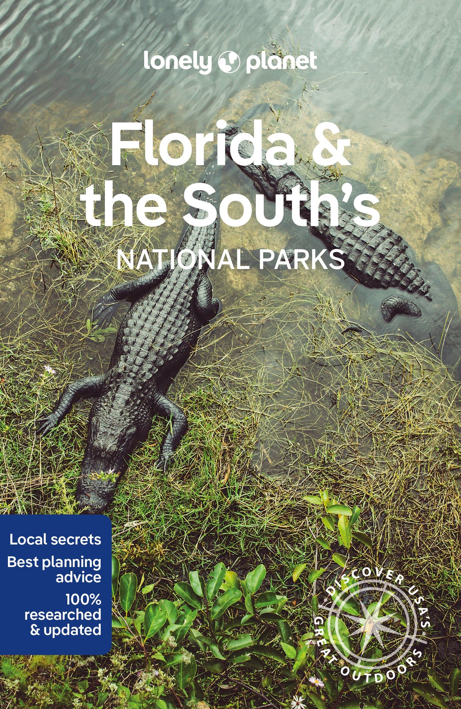 Florida & the South's National Parks - Book + eBook