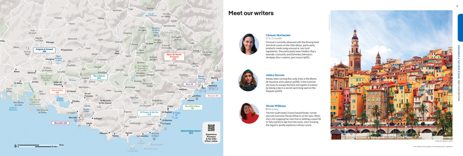 Experience Provence & the Cote d'Azur preview