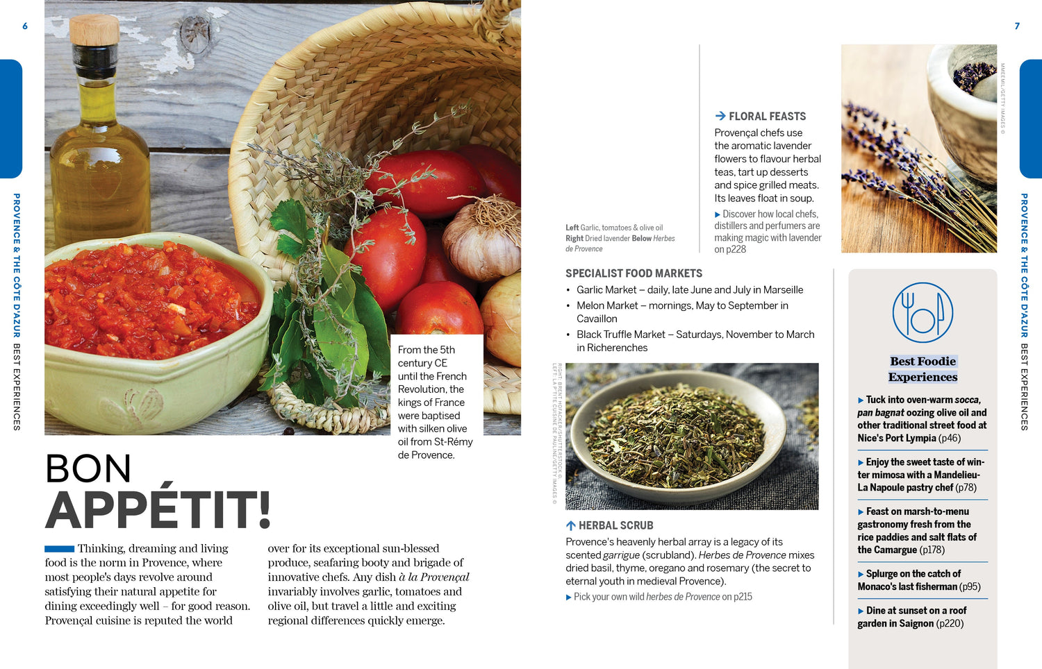 Experience Provence & the Cote d'Azur preview