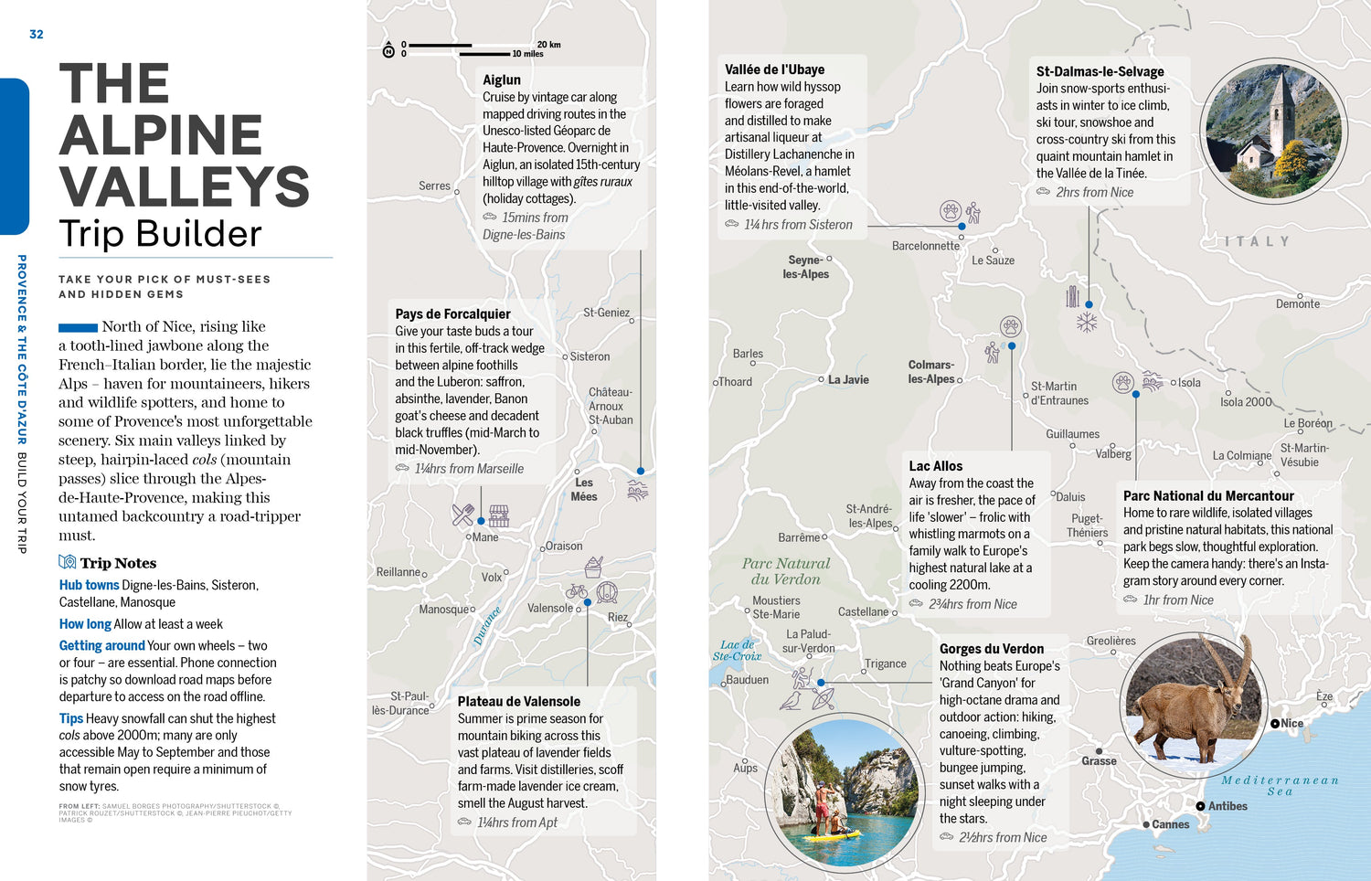 Experience Provence & the Cote d'Azur preview
