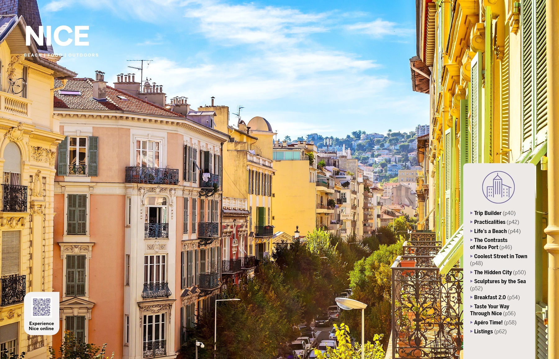 Experience Provence & the Cote d'Azur - Book