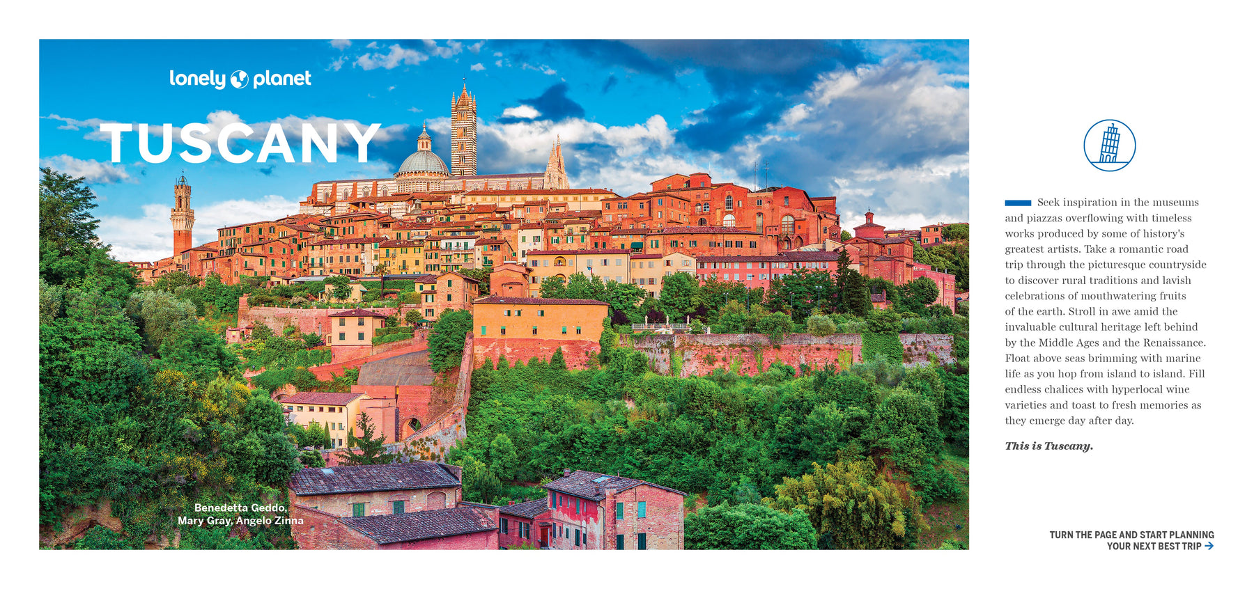 Experience Tuscany preview