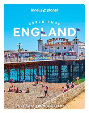 Experience England - Book