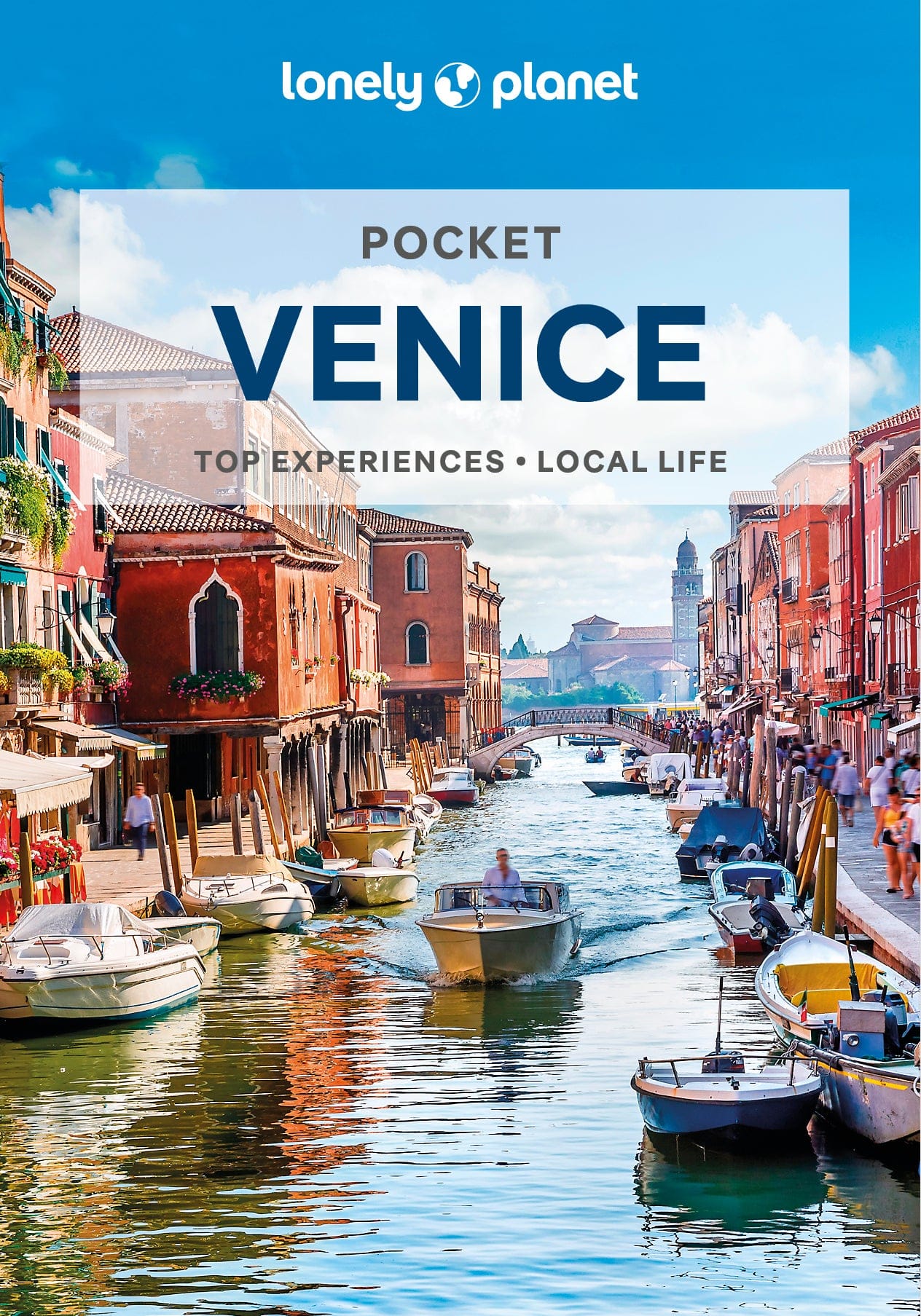 Pocket Venice - Book