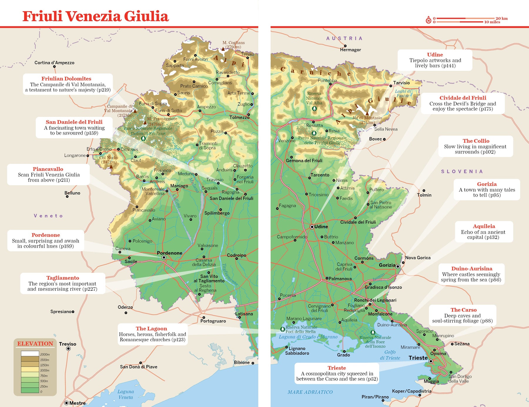 Friuli Venezia Giulia preview