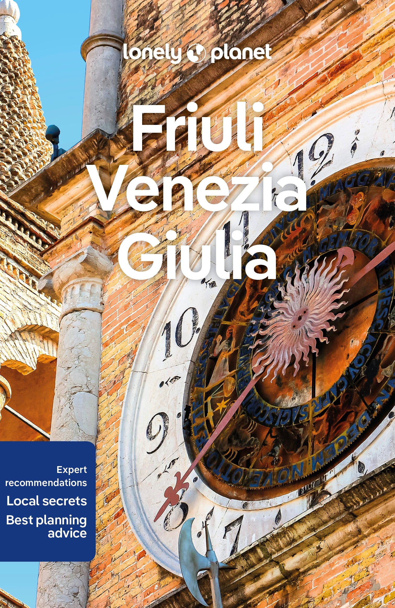 Friuli Venezia Giulia - Book + eBook