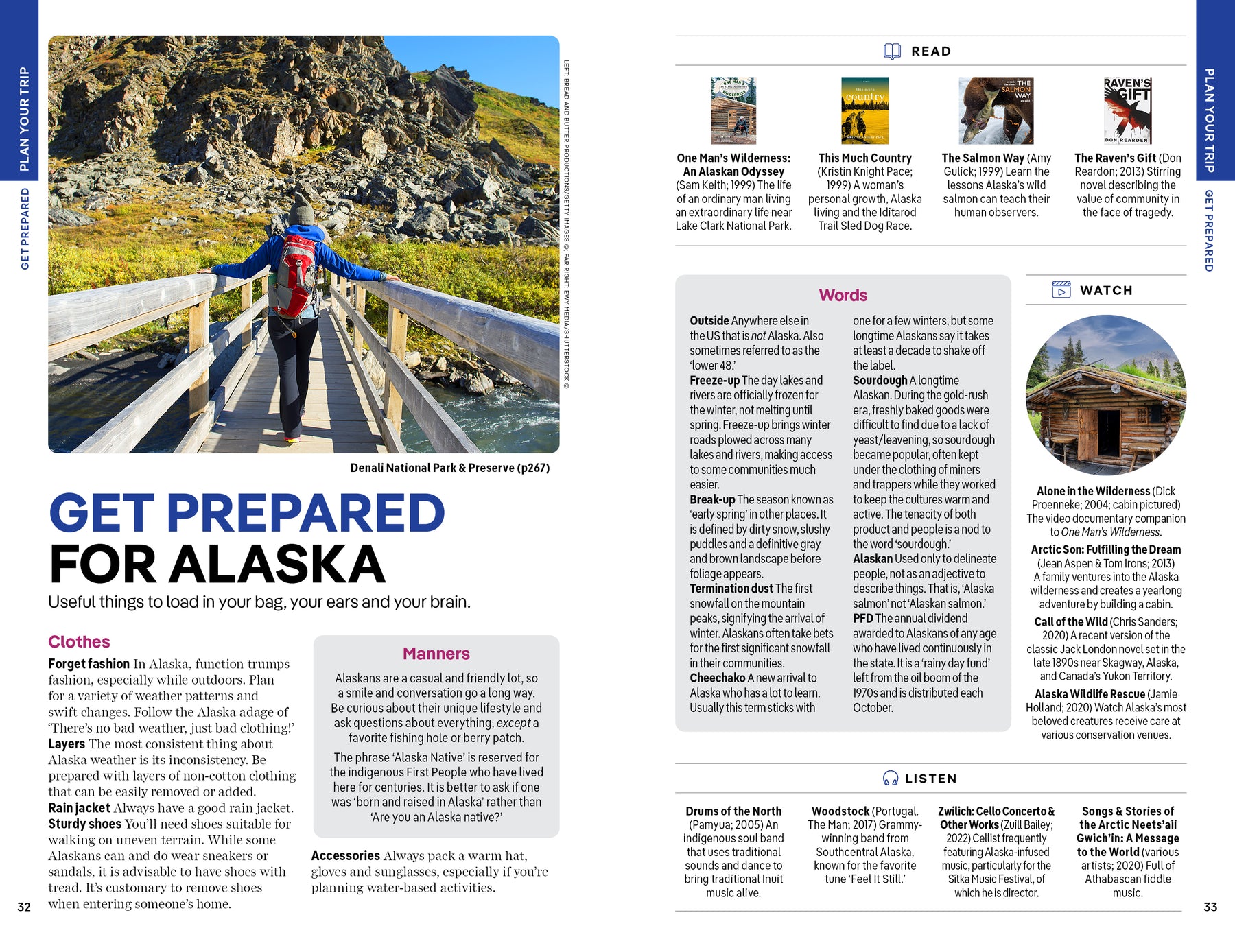 Alaska - Book + eBook