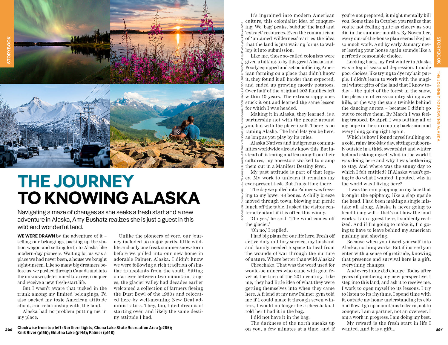 Alaska - Book + eBook
