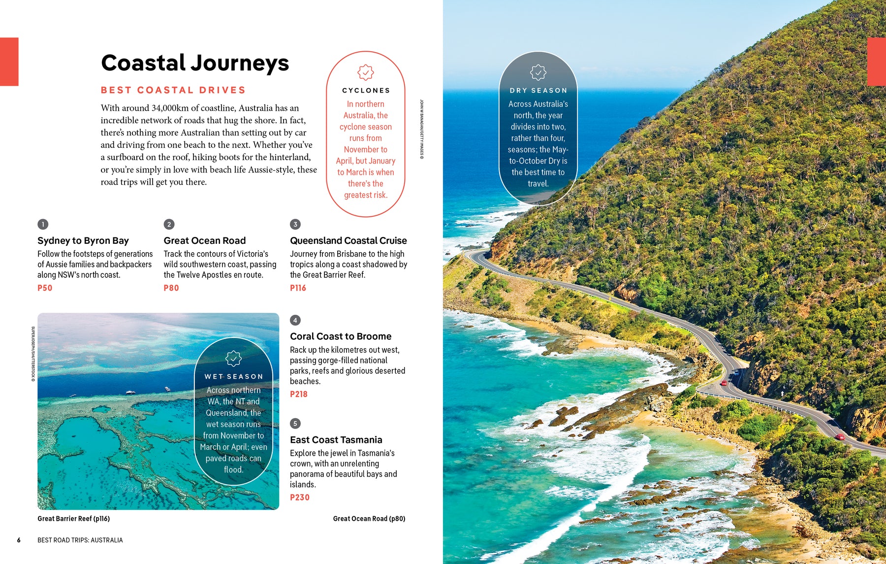 Best Road Trips Australia