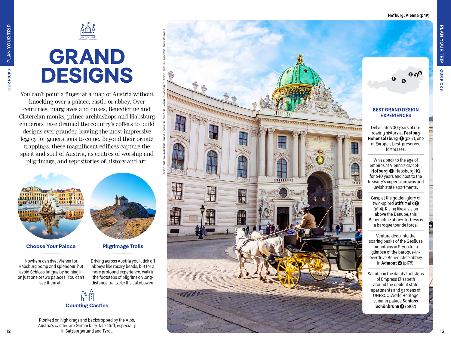 Austria - Book + eBook