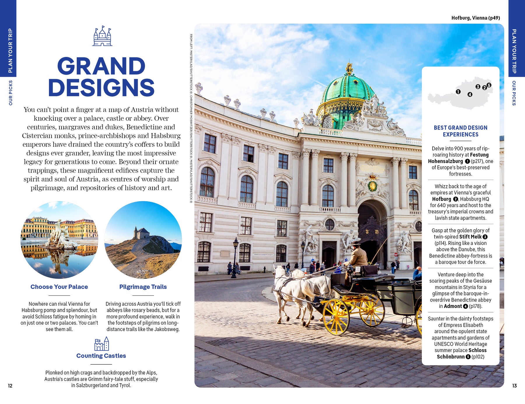 Austria - Book + eBook