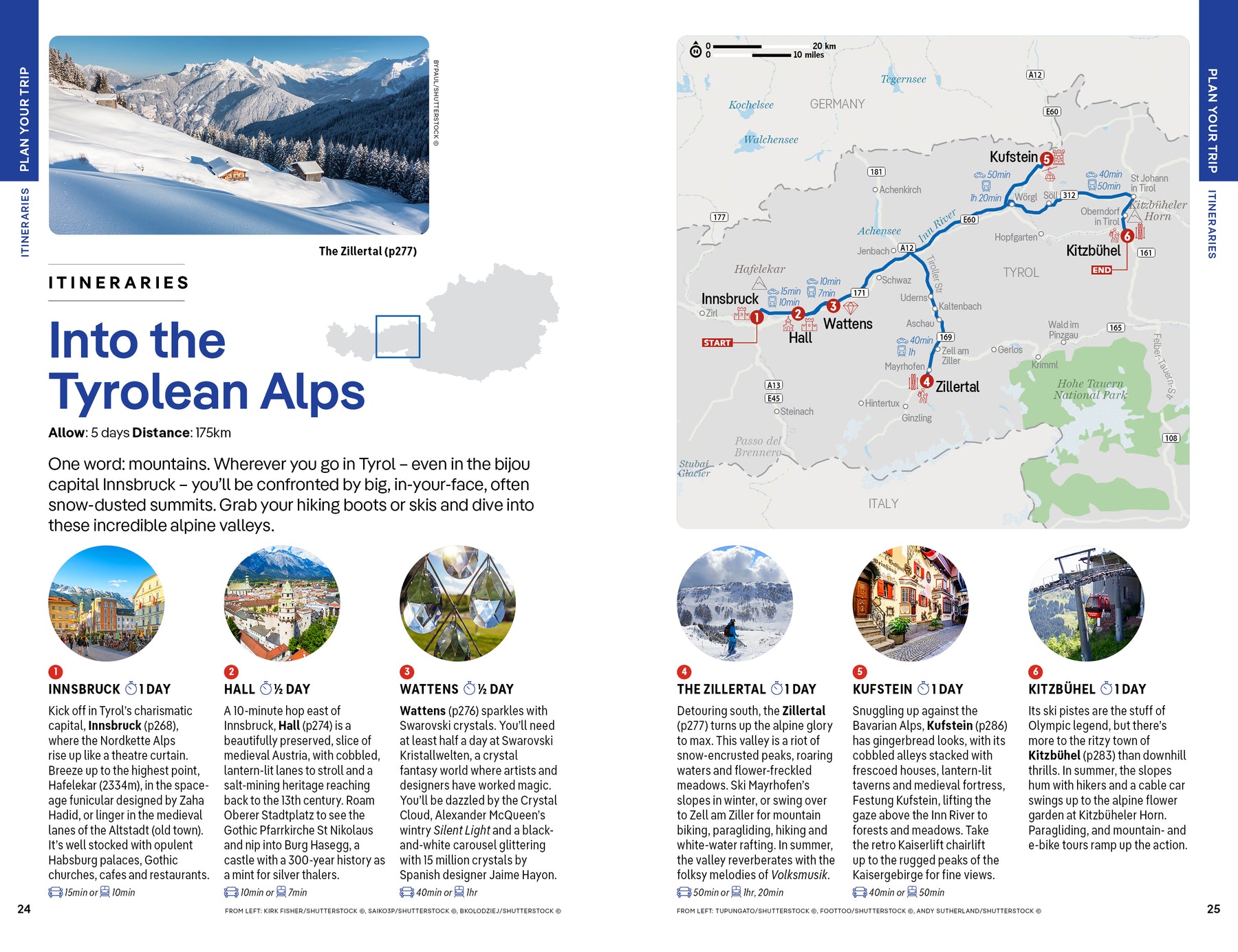 Austria - Book + eBook