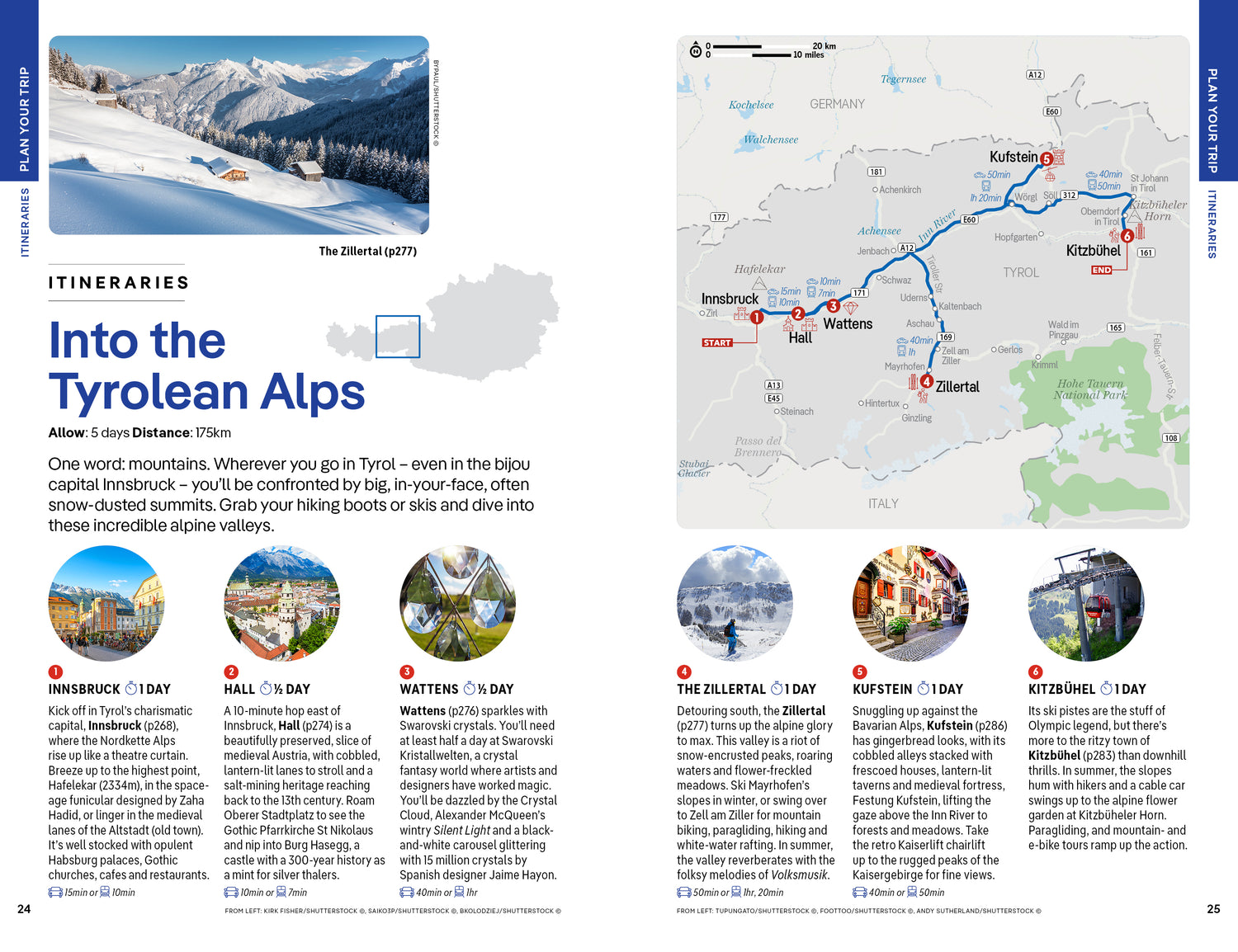 Austria - Book