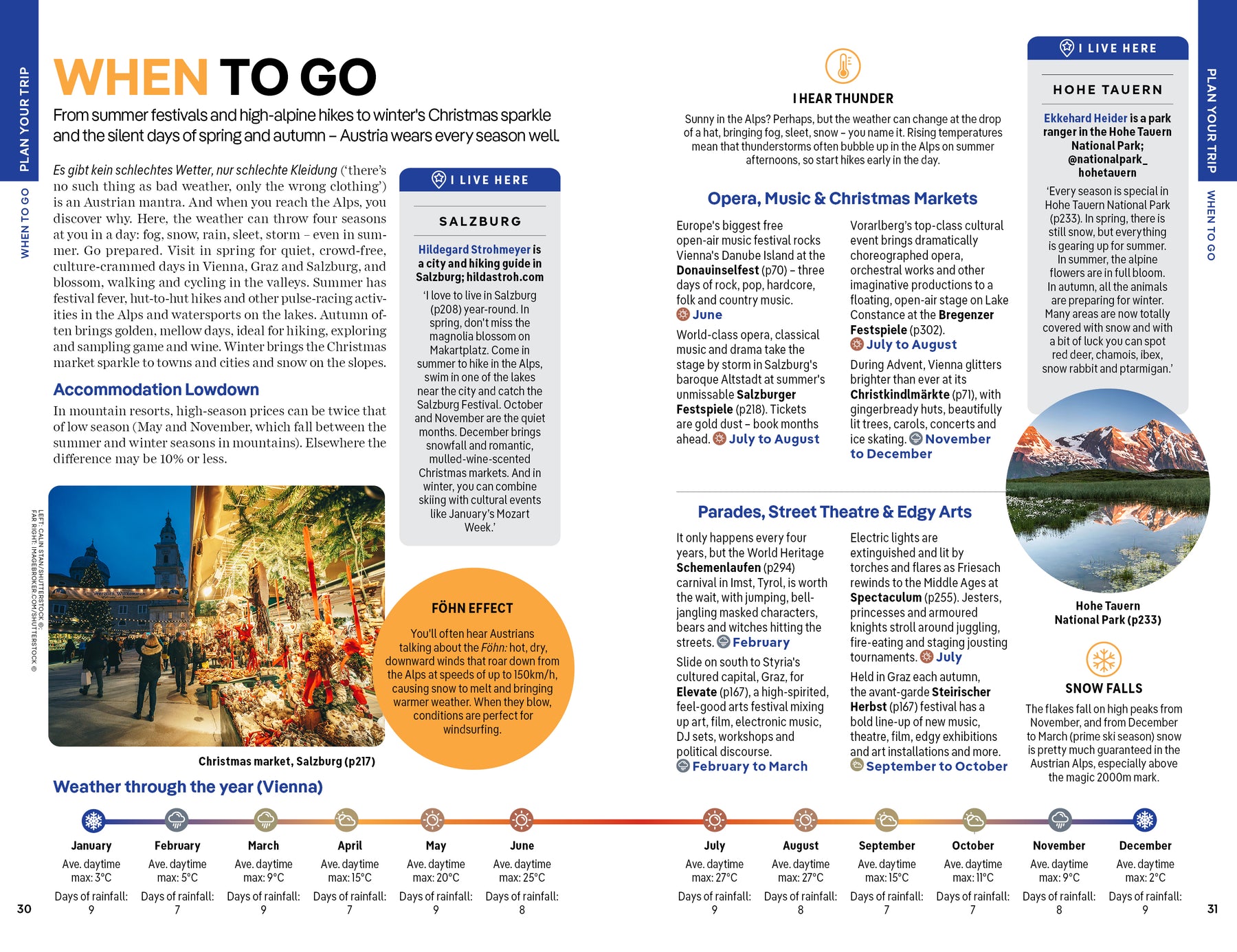 Austria - Book + eBook