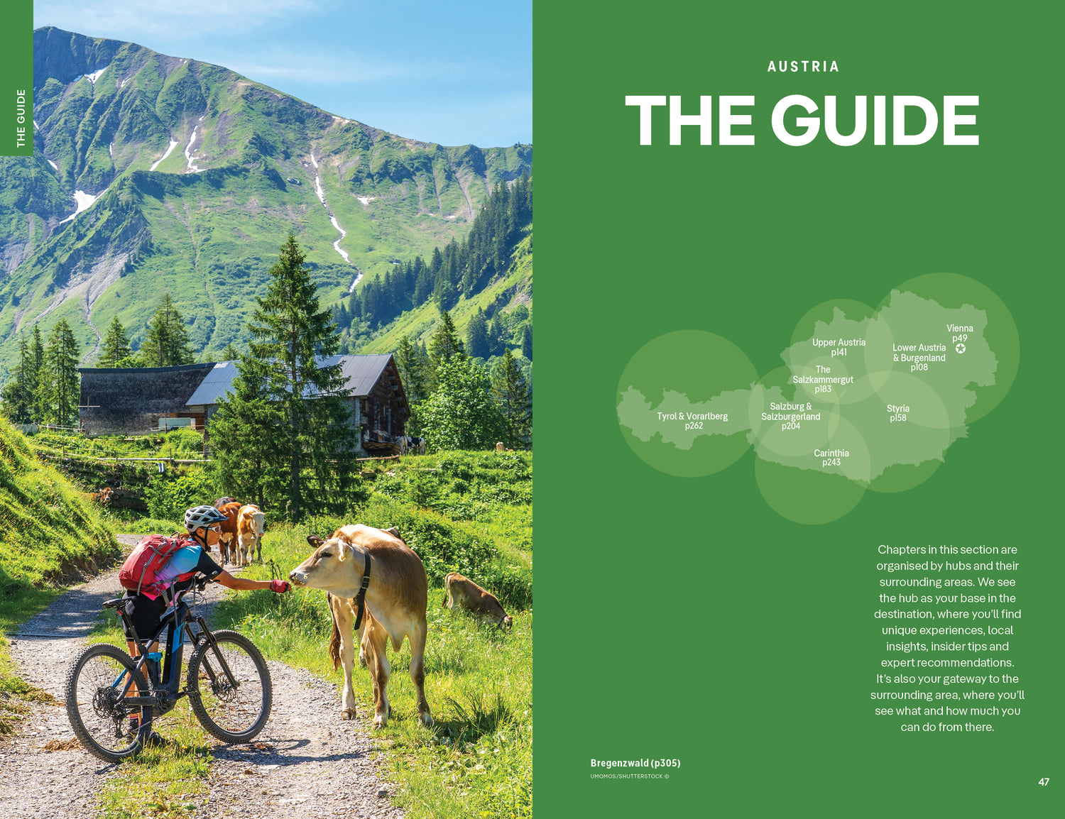 Austria - Book + eBook
