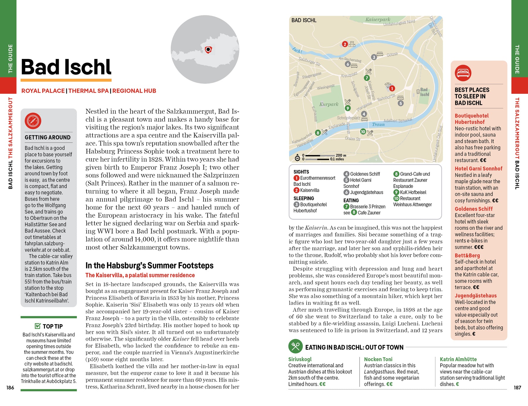 Austria - Book + eBook