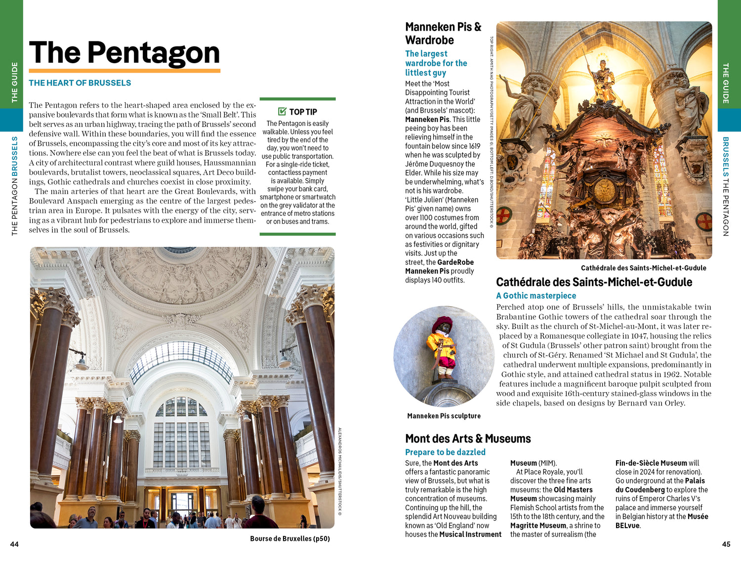 Belgium & Luxembourg