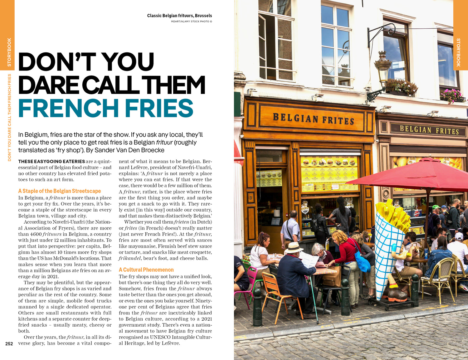Belgium & Luxembourg - Book + eBook