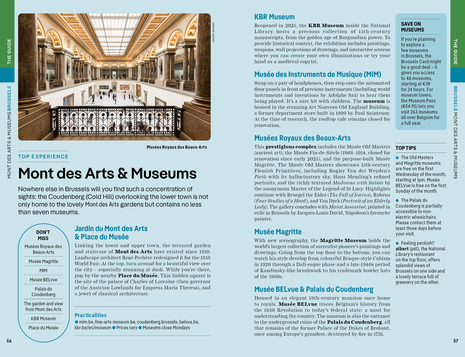 Belgium & Luxembourg - Book + eBook