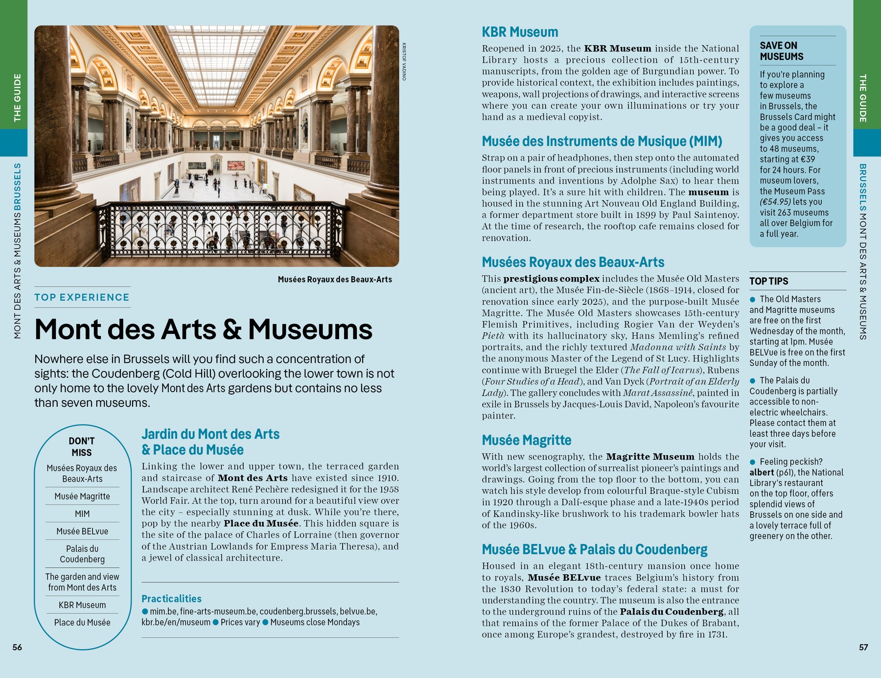 Belgium & Luxembourg - Book + eBook