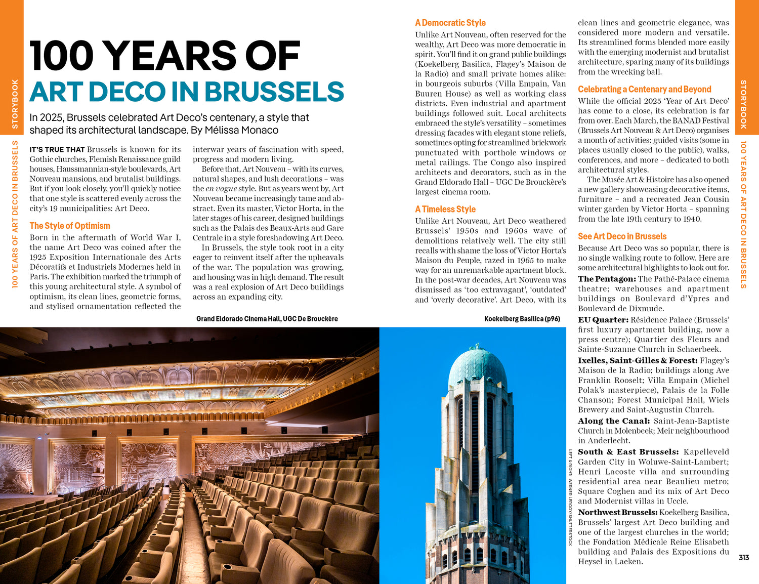 Belgium & Luxembourg - Book + eBook