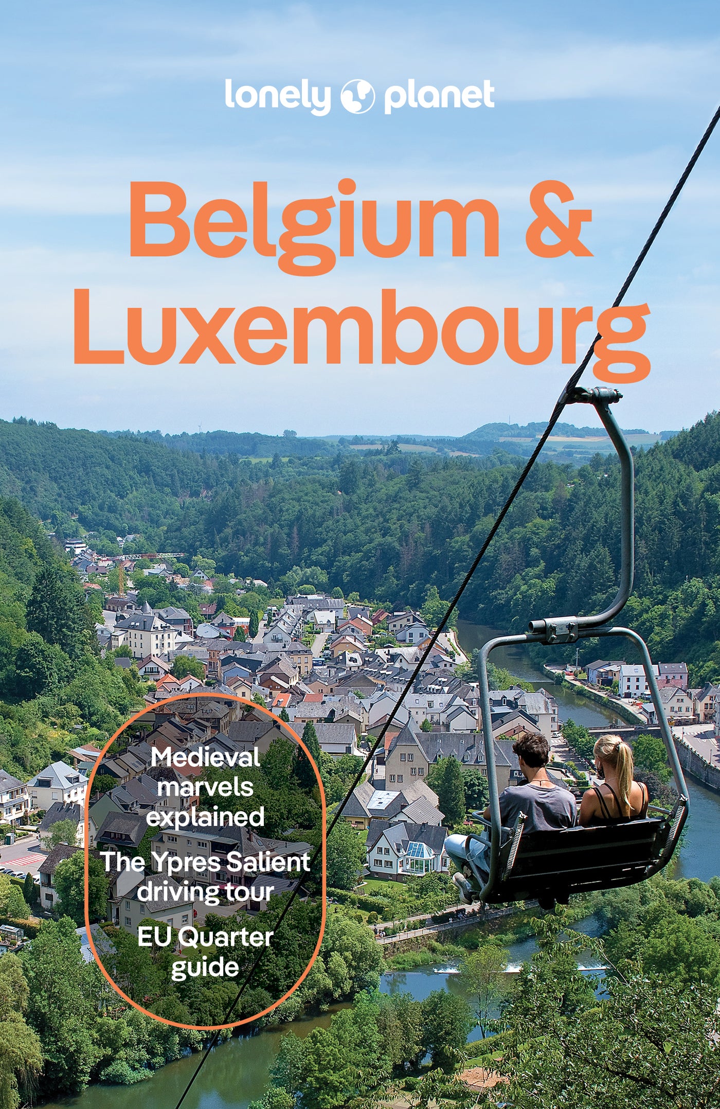 Belgium & Luxembourg Travel Guide