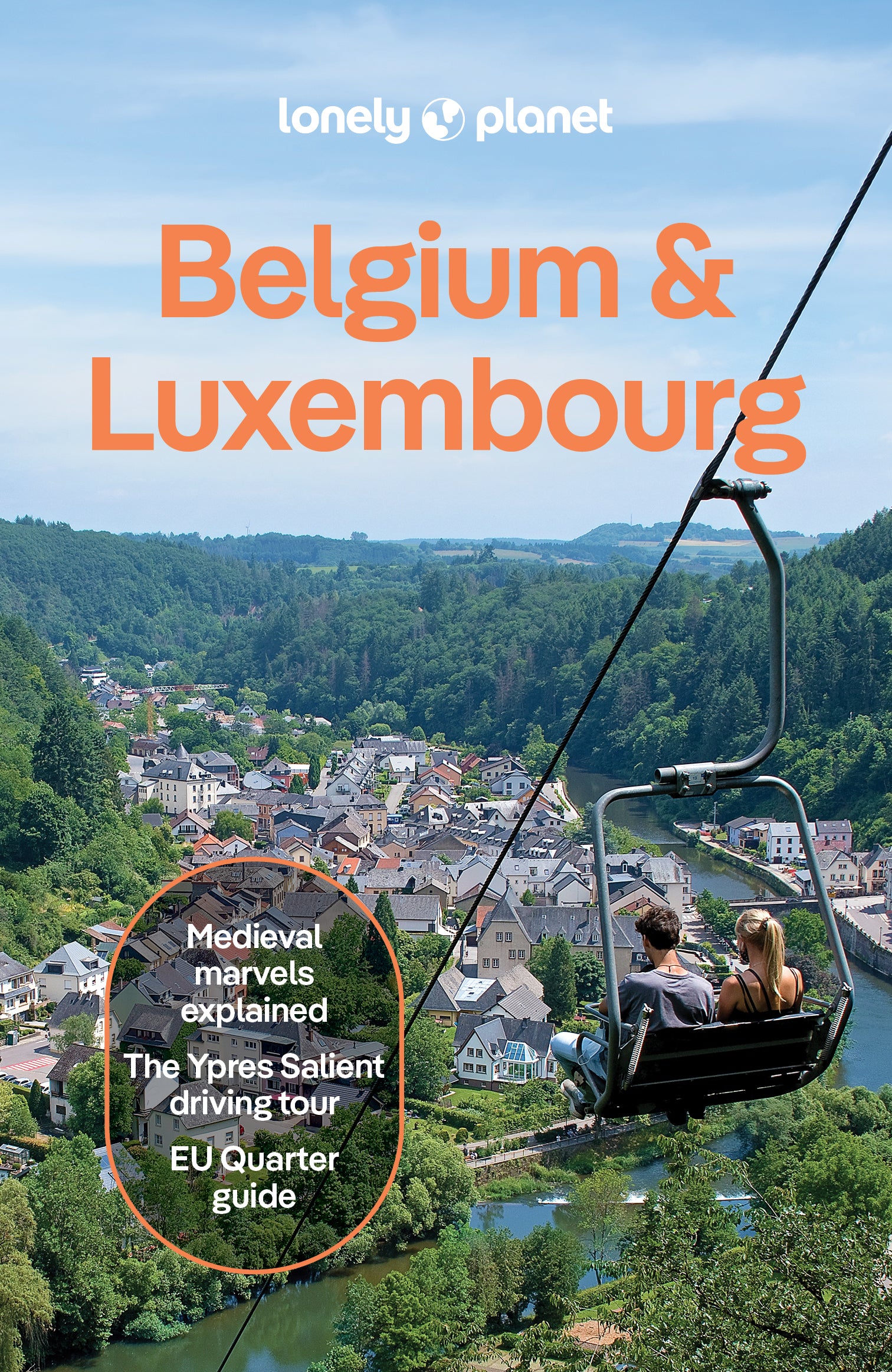 Belgium & Luxembourg Travel Guide