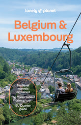 Belgium & Luxembourg Travel Guide