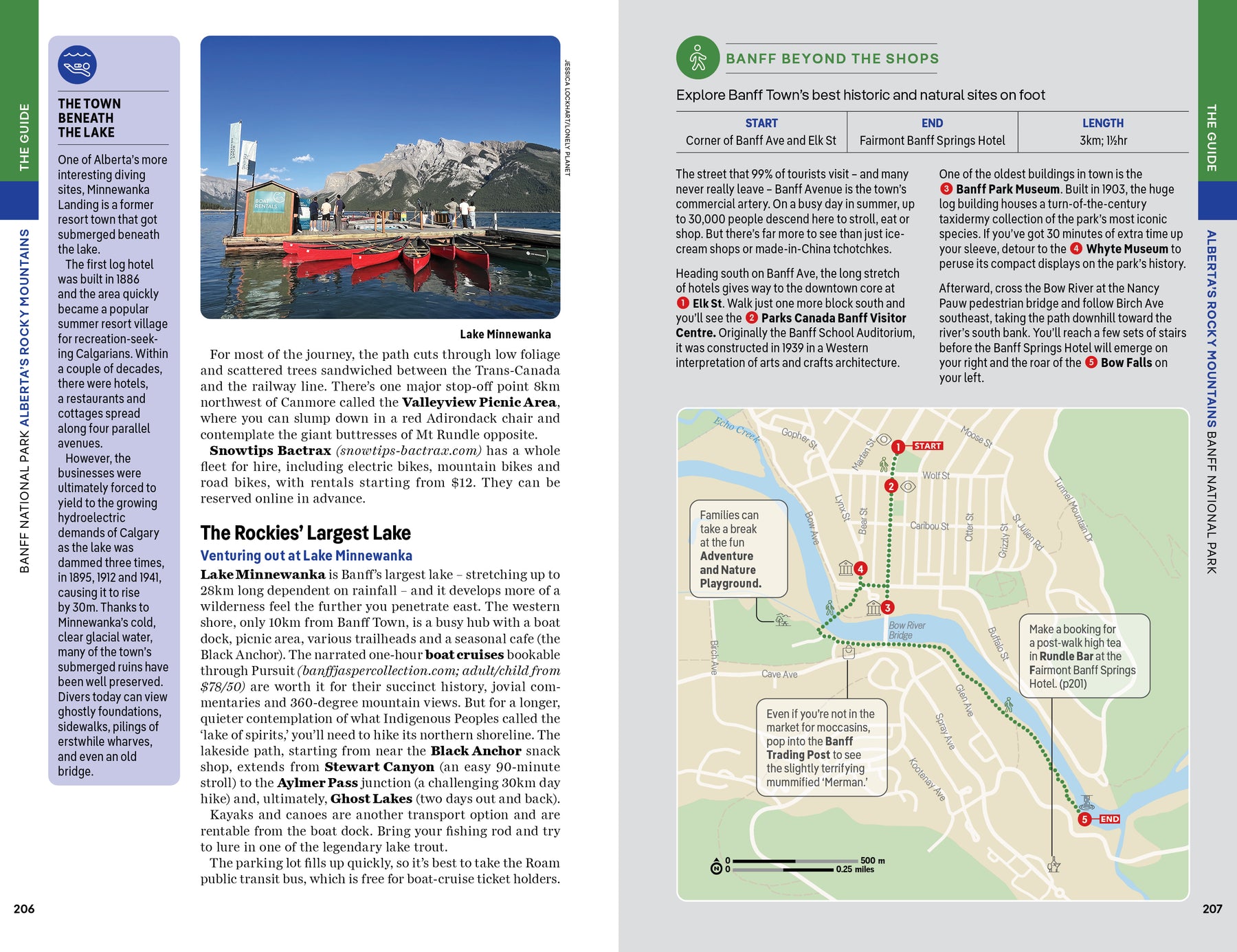 British Columbia & the Canadian Rockies - Book