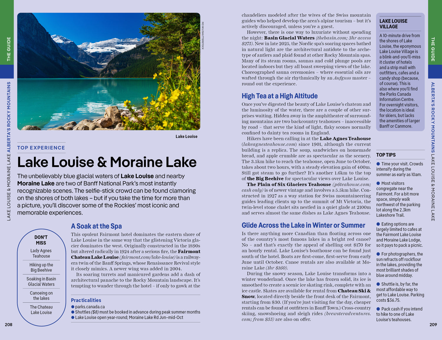 British Columbia & the Canadian Rockies - Book