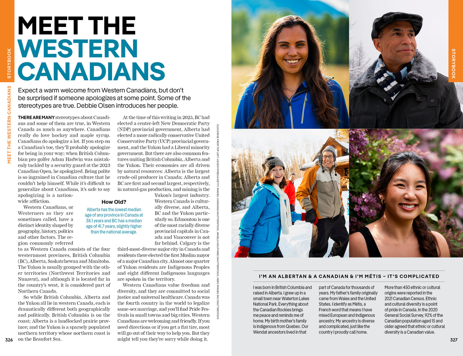 British Columbia & the Canadian Rockies - Book
