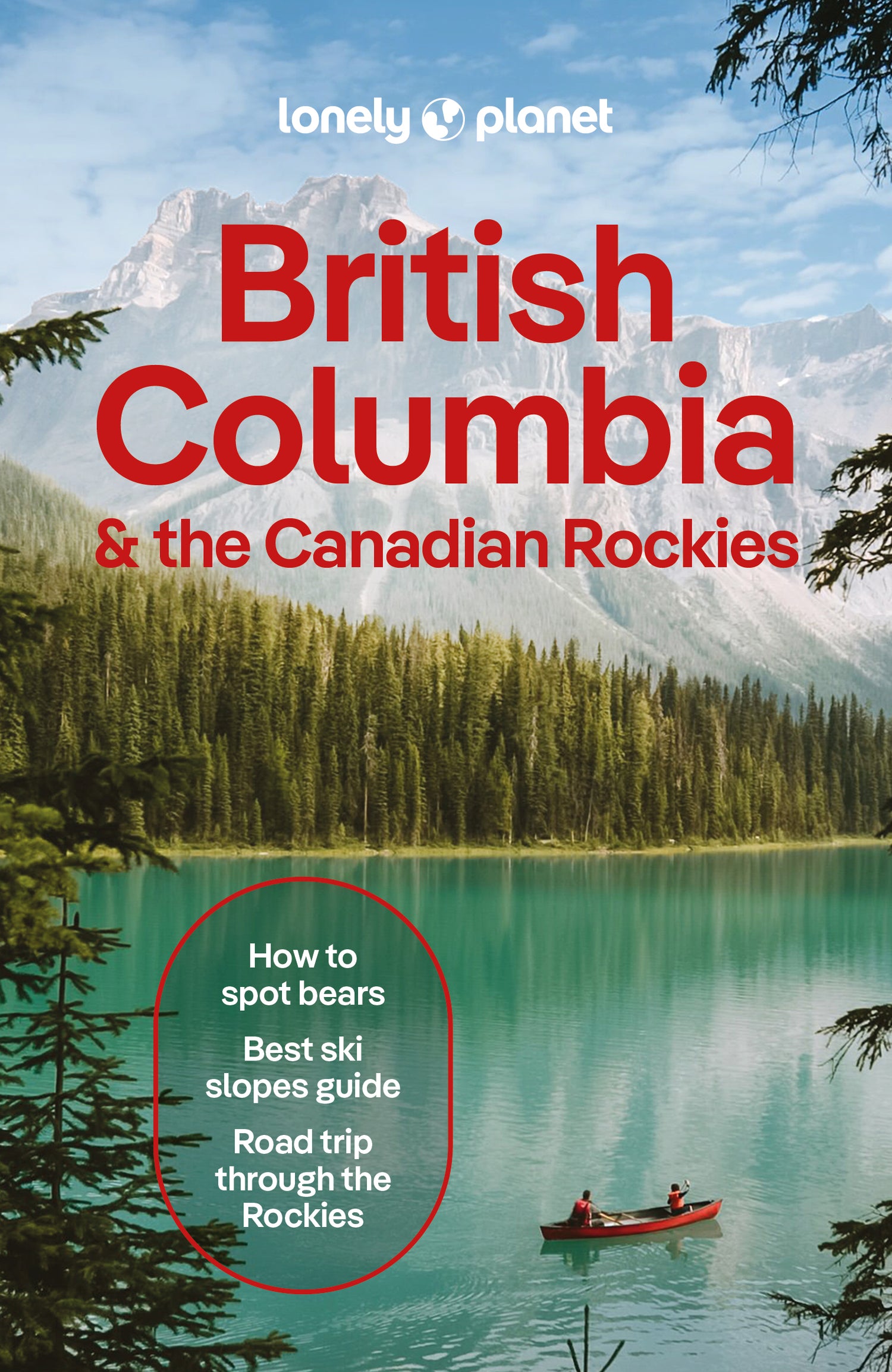 British Columbia & the Canadian Rockies Travel Guide