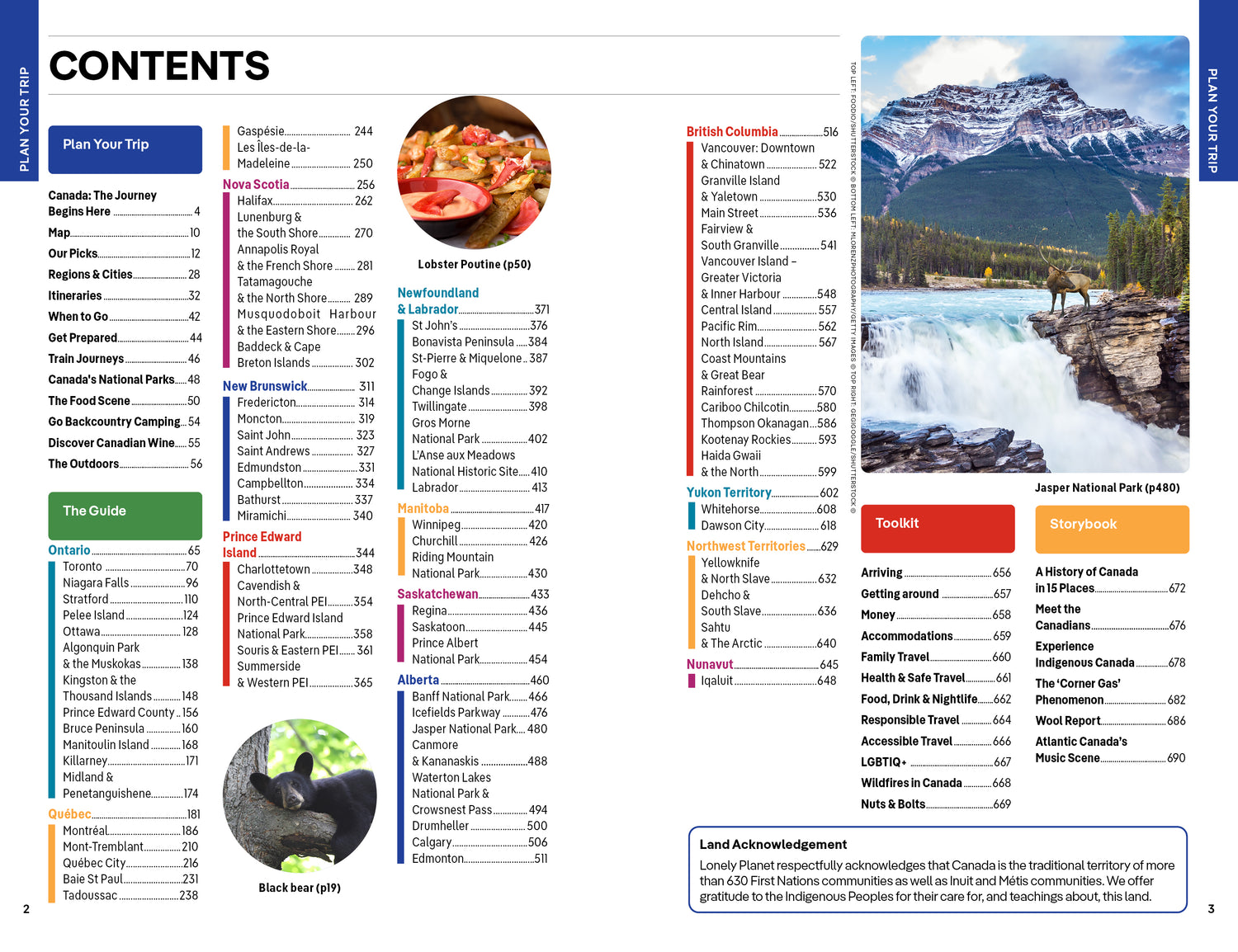 Canada - Book + eBook