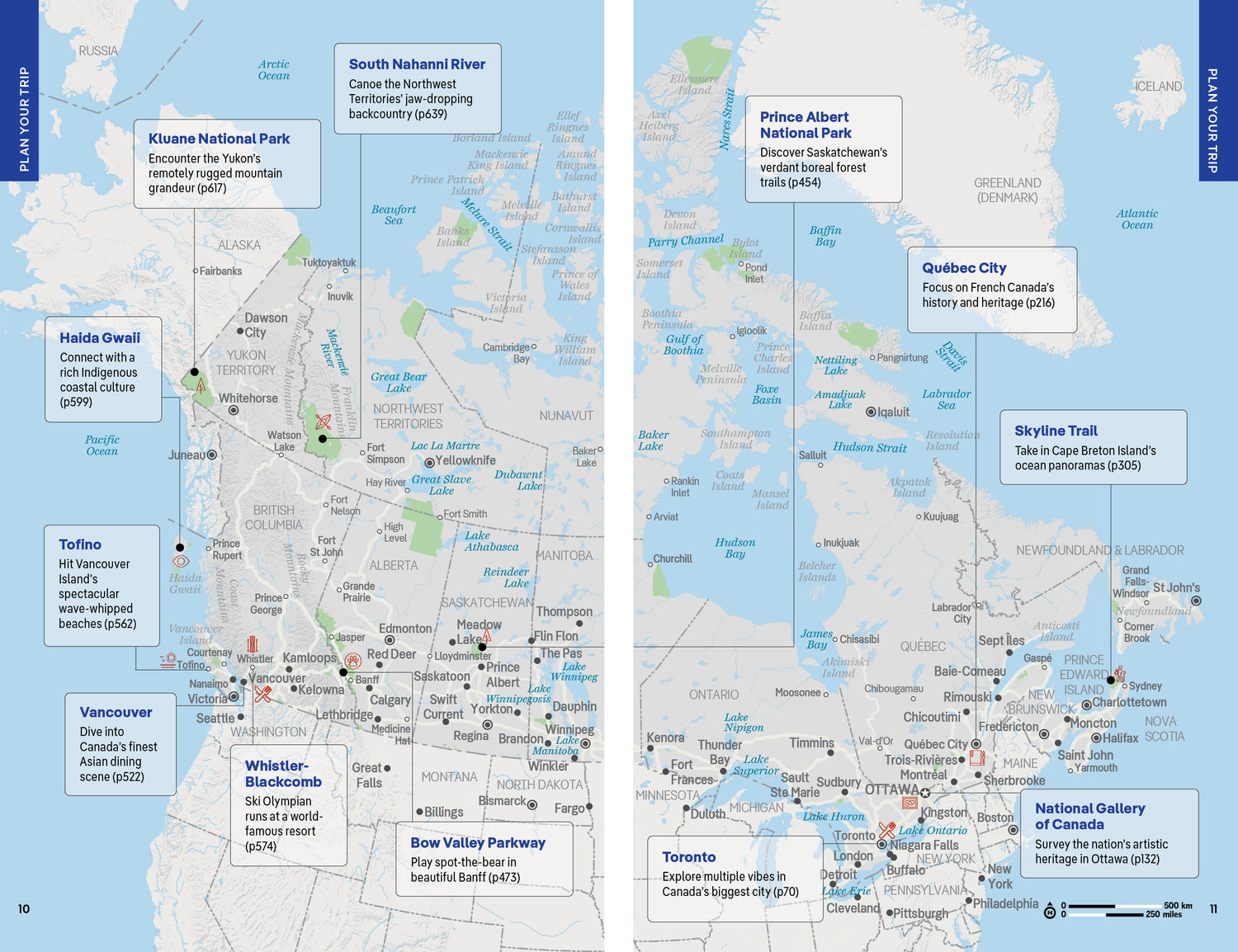 Canada - Book + eBook