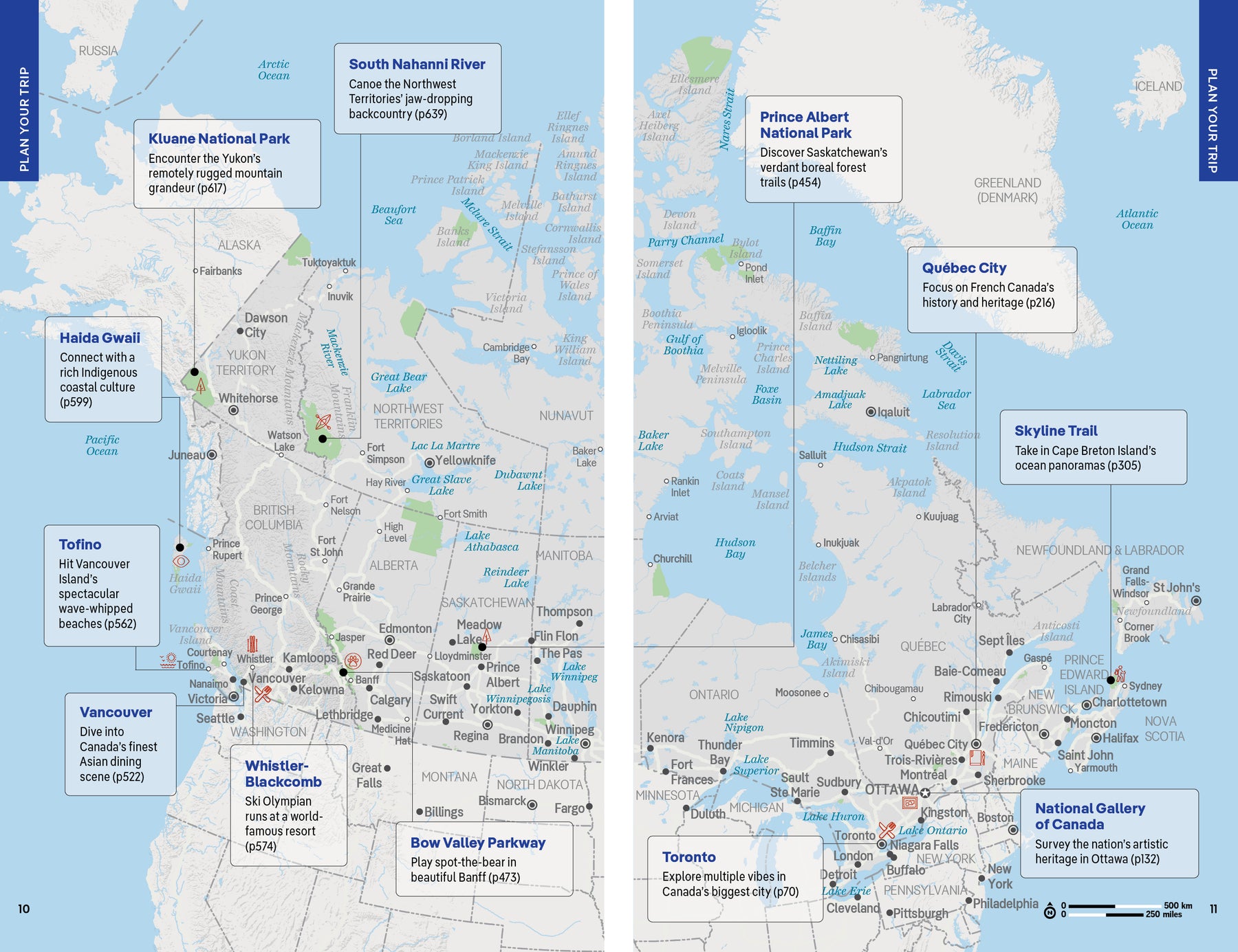 Canada - Book + eBook