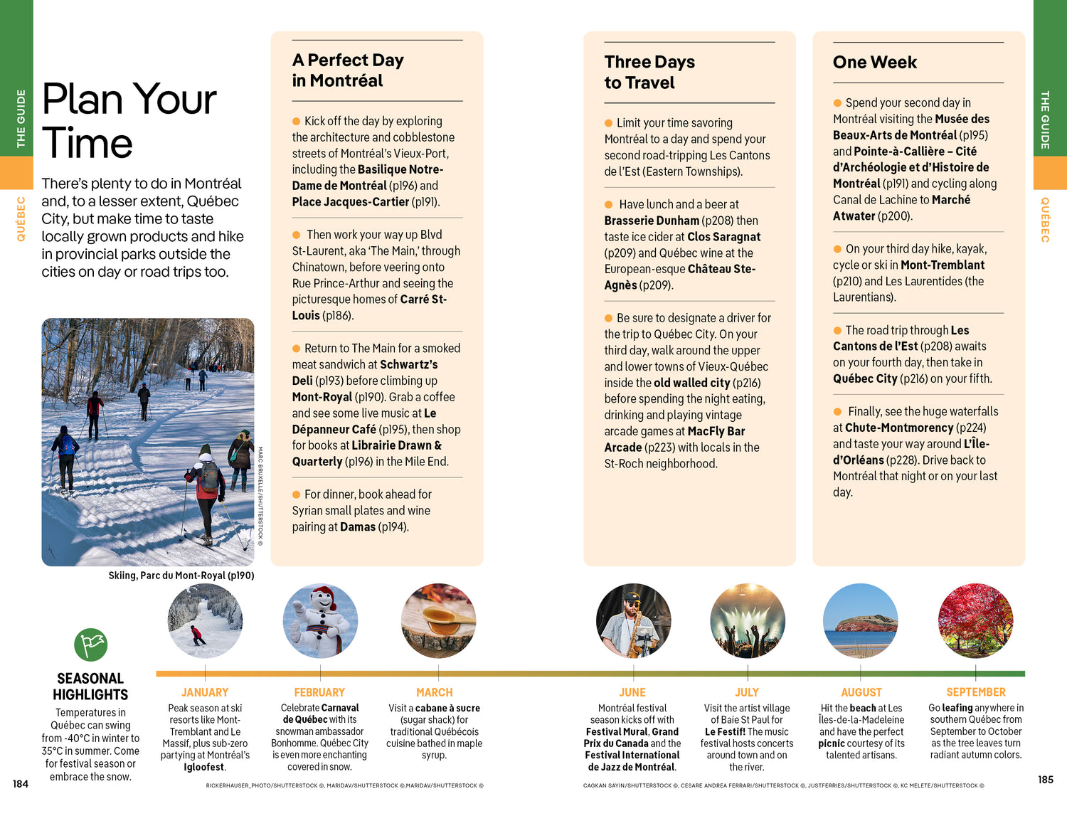 Canada - Book + eBook