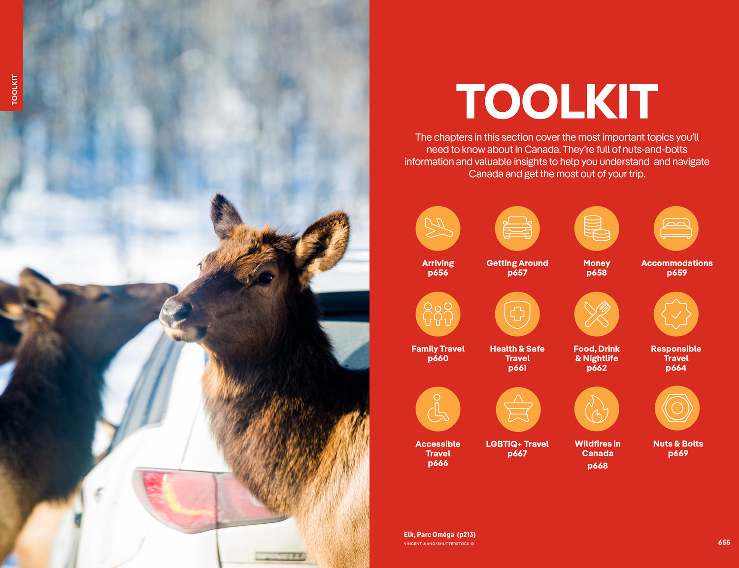 Canada - Book + eBook