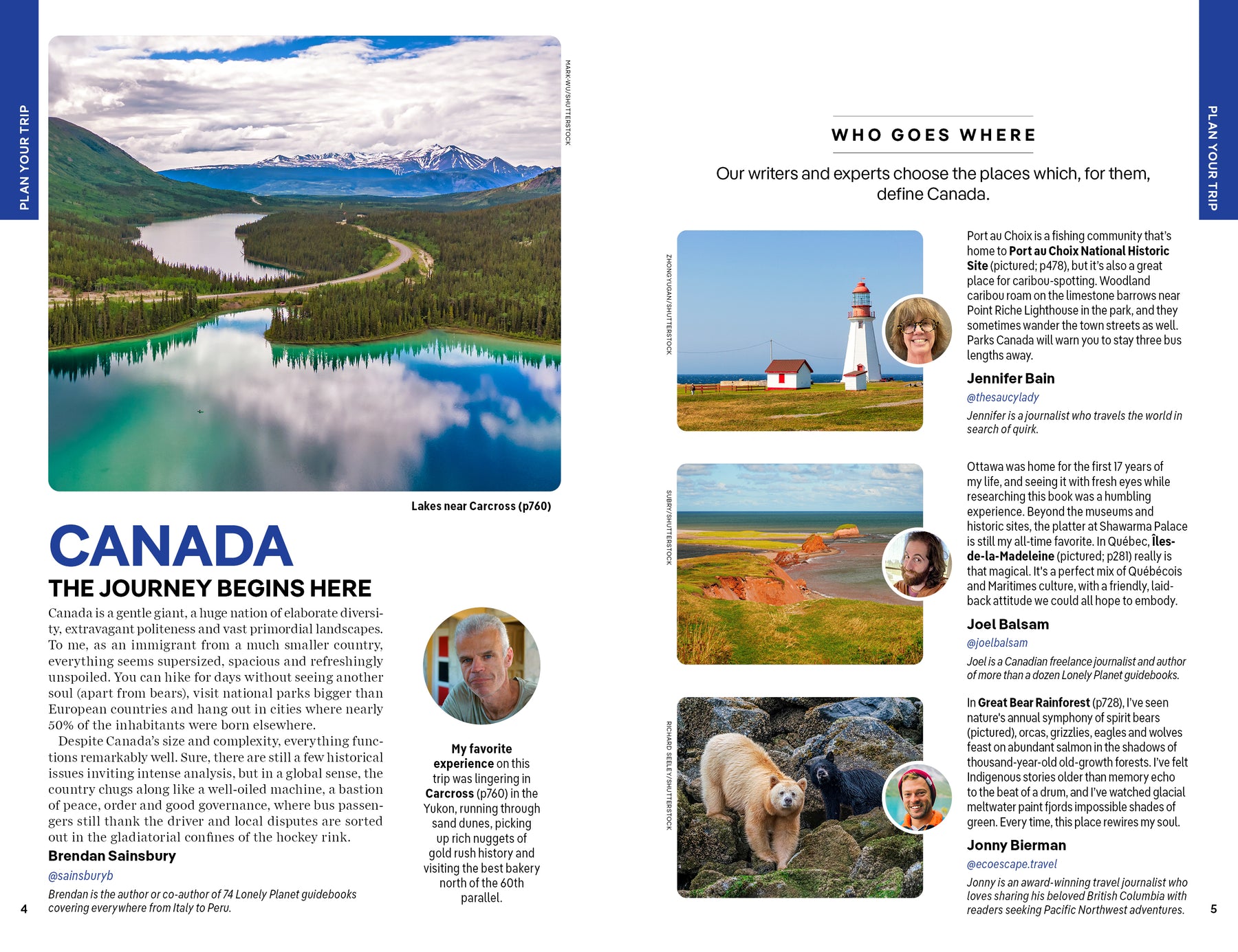 Canada - Book