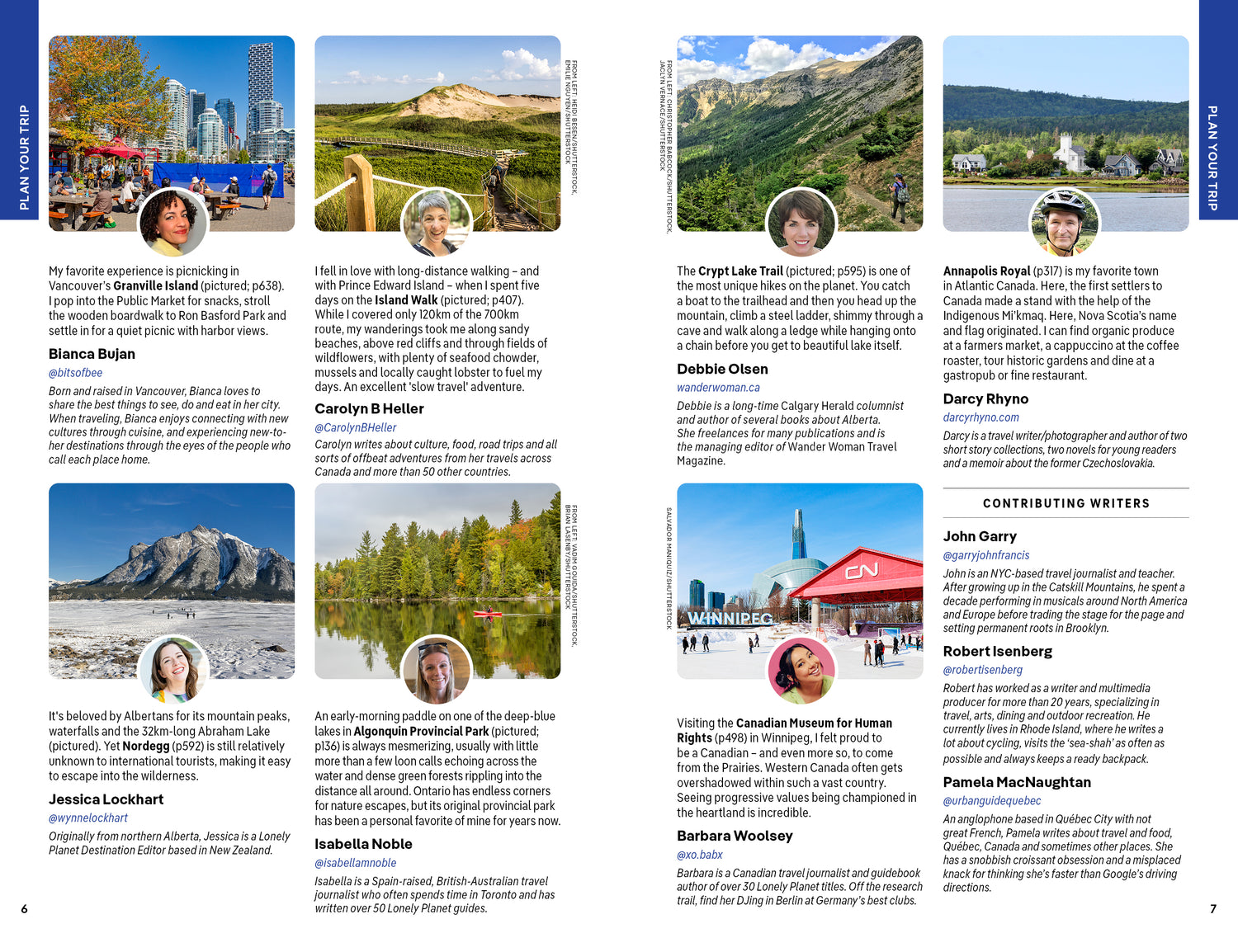 Canada - Book