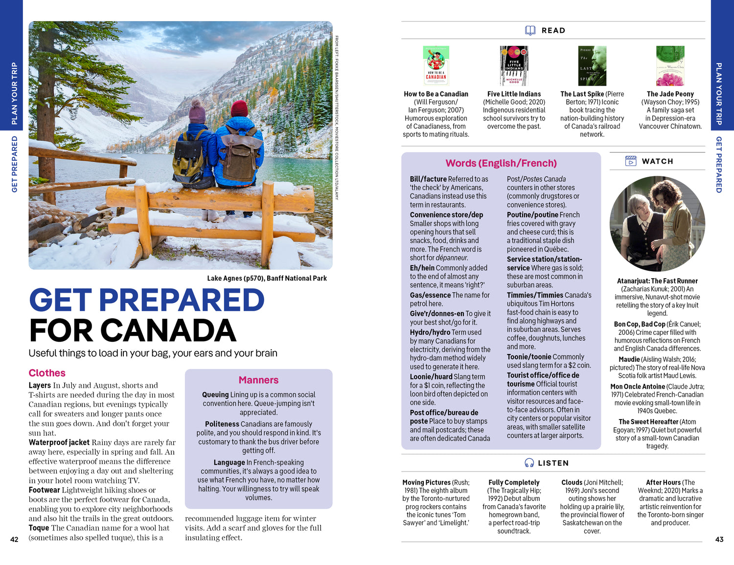 Canada - Book